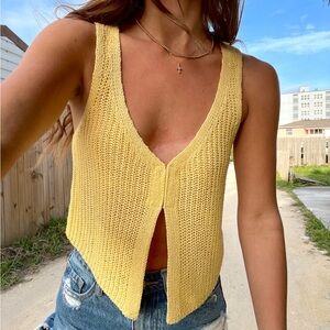 Sweater Vest